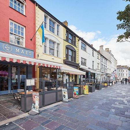 Host & Stay - High Street Apartments Caernarfon Eksteriør bilde