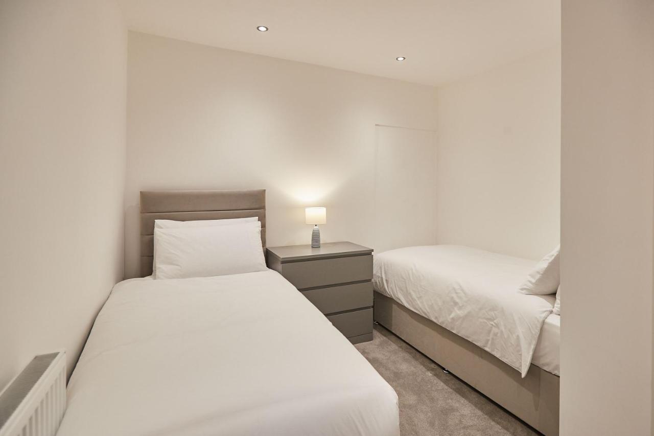Host & Stay - High Street Apartments Caernarfon Eksteriør bilde
