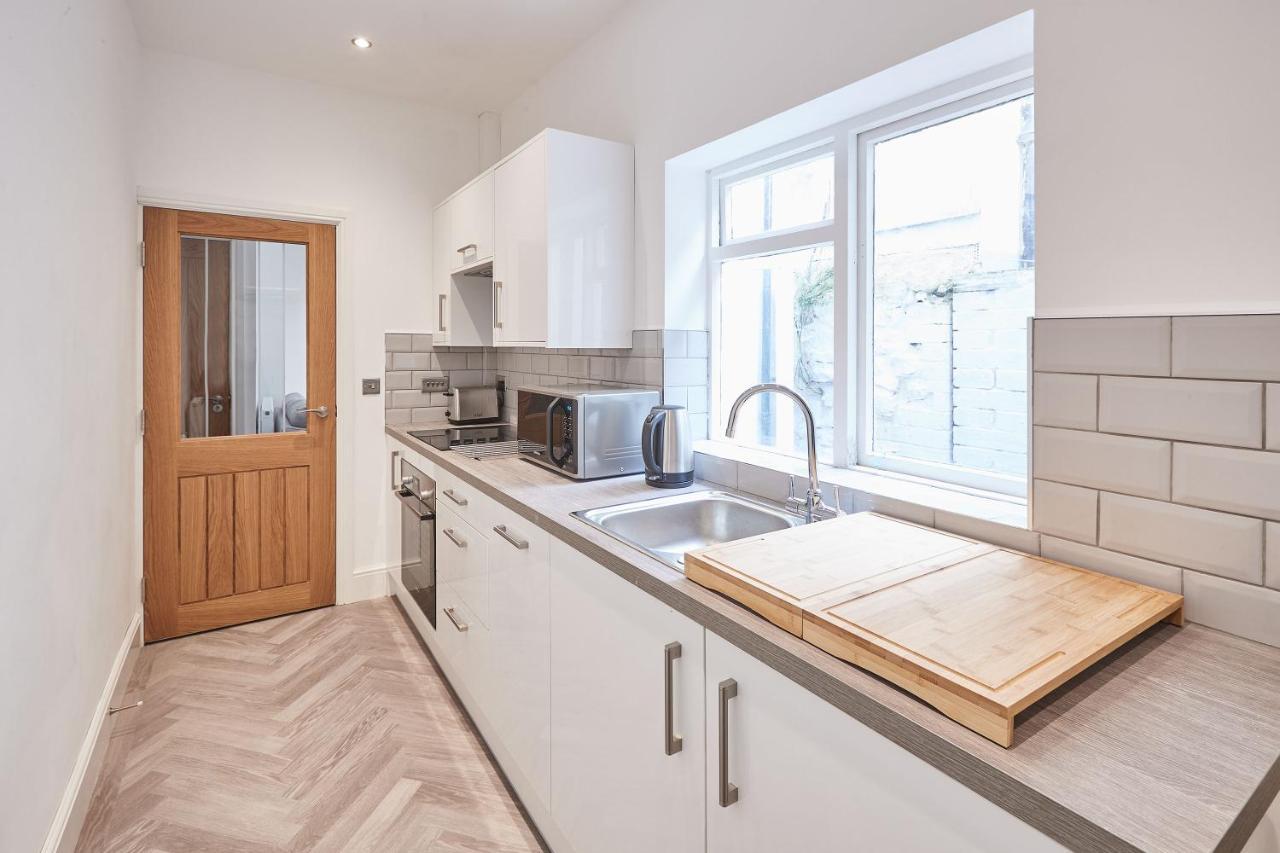 Host & Stay - High Street Apartments Caernarfon Eksteriør bilde
