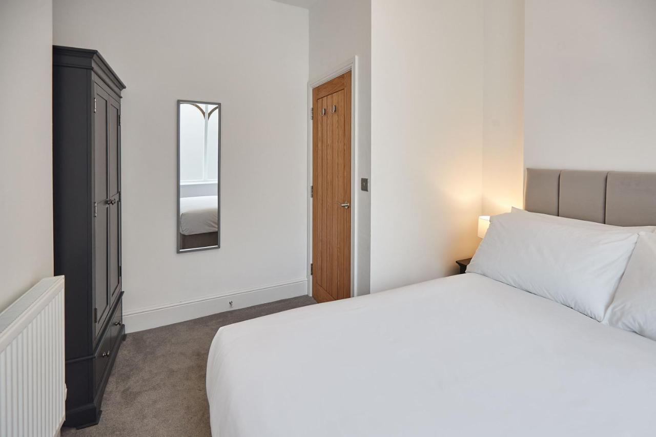 Host & Stay - High Street Apartments Caernarfon Eksteriør bilde