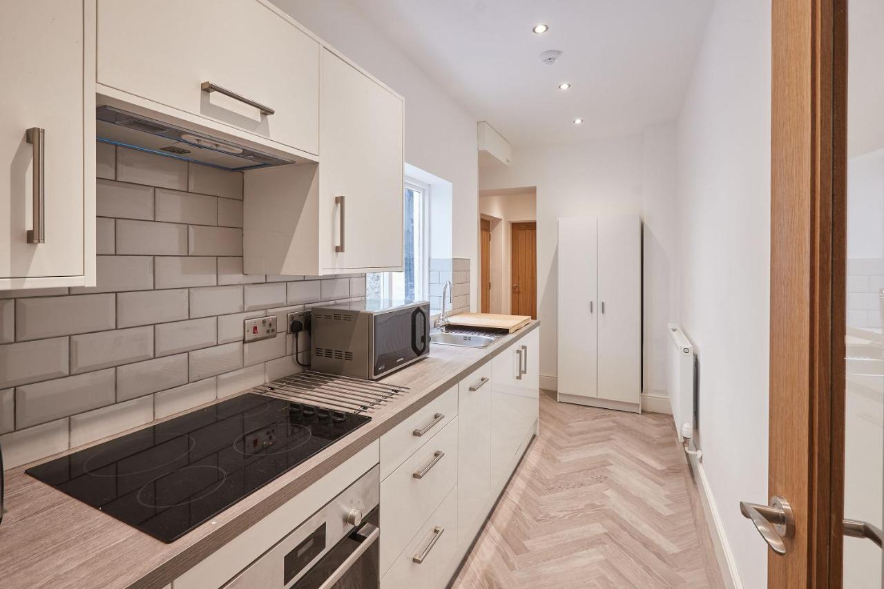 Host & Stay - High Street Apartments Caernarfon Eksteriør bilde