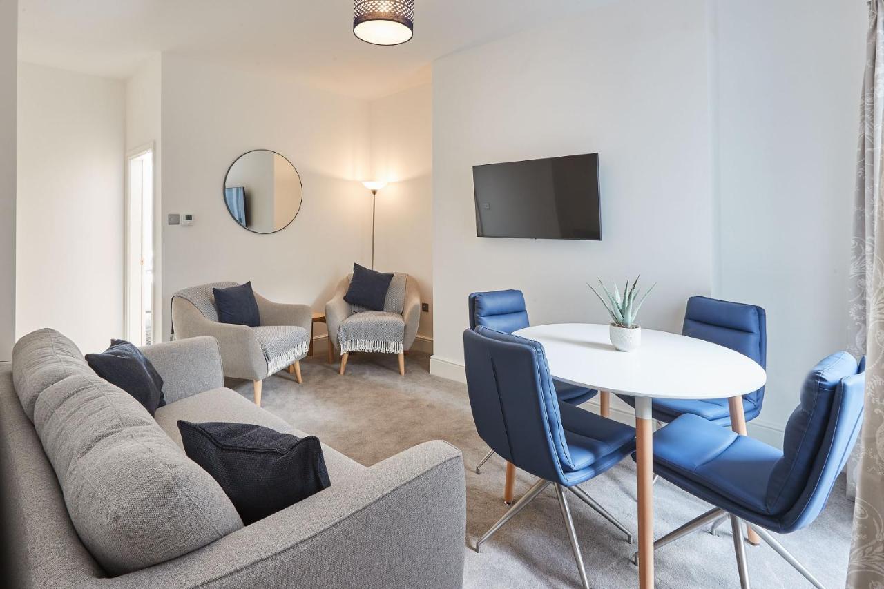 Host & Stay - High Street Apartments Caernarfon Eksteriør bilde