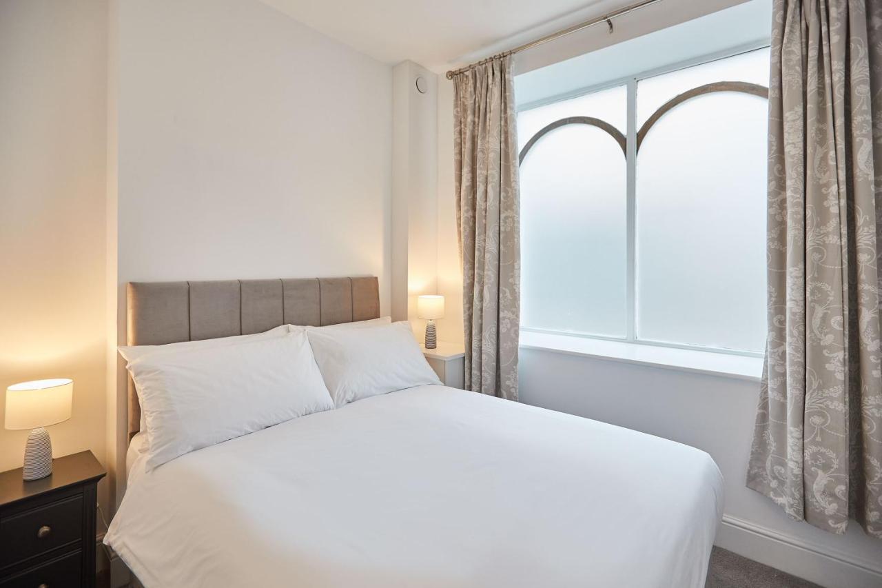 Host & Stay - High Street Apartments Caernarfon Eksteriør bilde