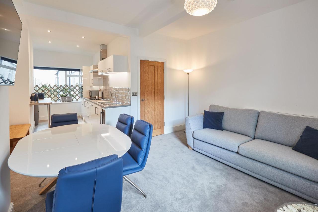 Host & Stay - High Street Apartments Caernarfon Eksteriør bilde