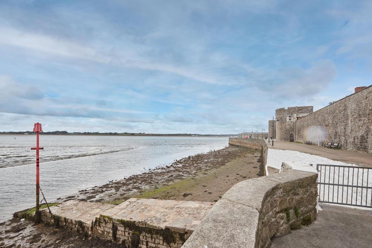 Host & Stay - High Street Apartments Caernarfon Eksteriør bilde