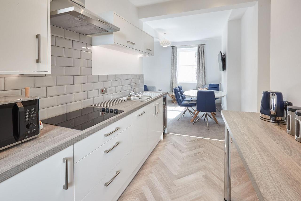 Host & Stay - High Street Apartments Caernarfon Eksteriør bilde
