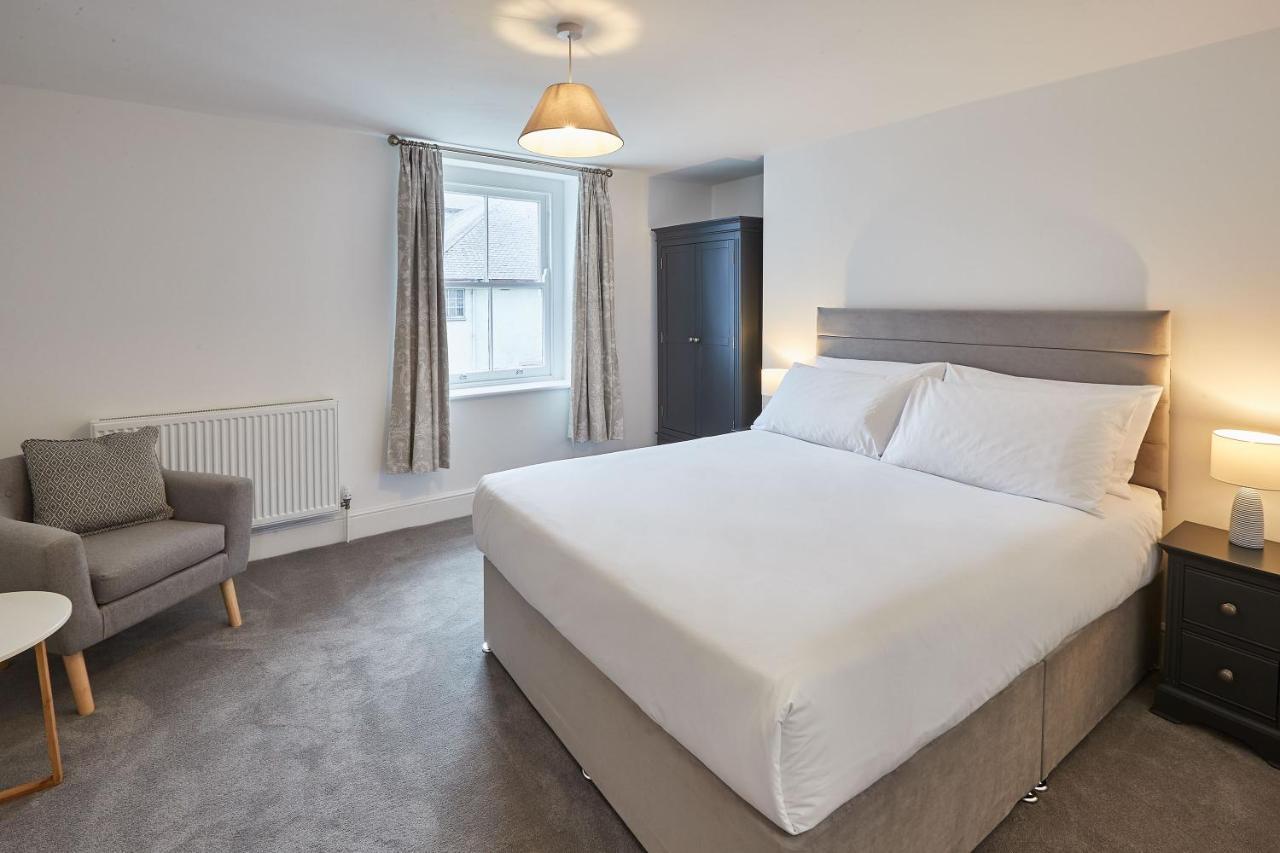 Host & Stay - High Street Apartments Caernarfon Eksteriør bilde