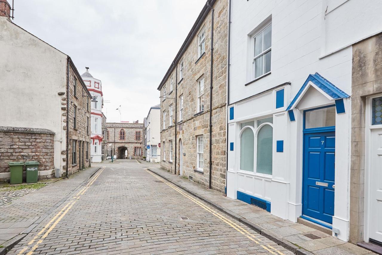 Host & Stay - High Street Apartments Caernarfon Eksteriør bilde