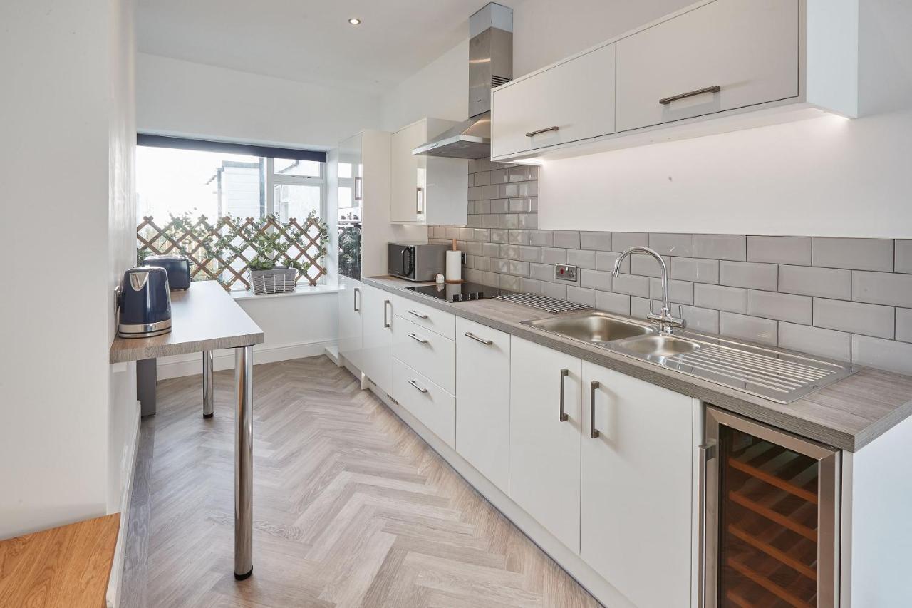 Host & Stay - High Street Apartments Caernarfon Eksteriør bilde