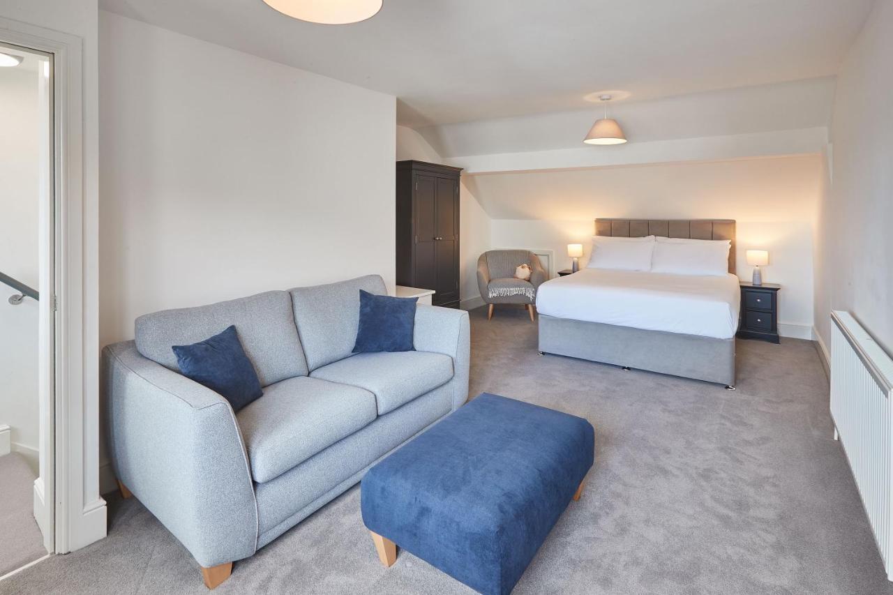Host & Stay - High Street Apartments Caernarfon Eksteriør bilde